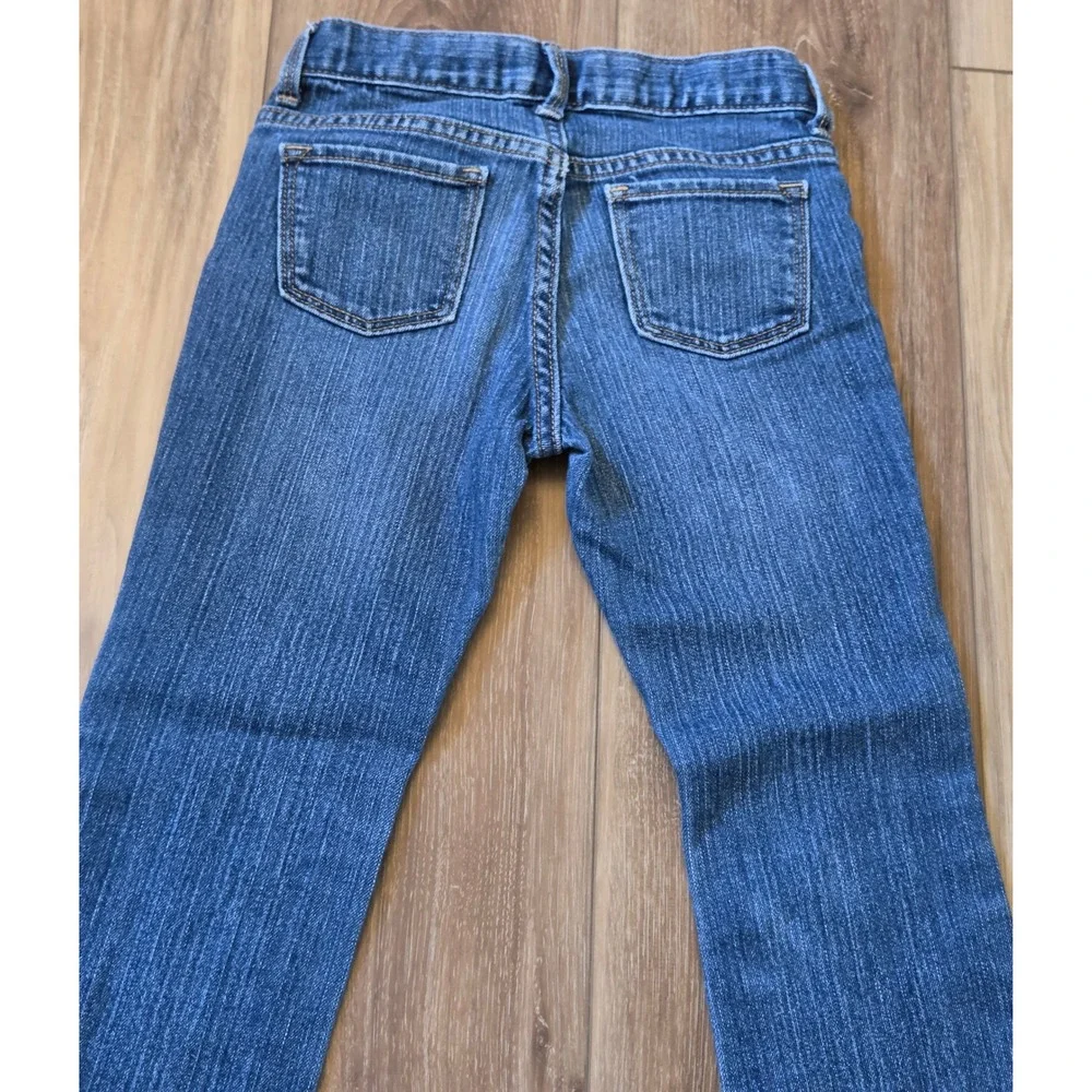 Old Navy Bootcut Jeans Youth Size 7 Regular Blue